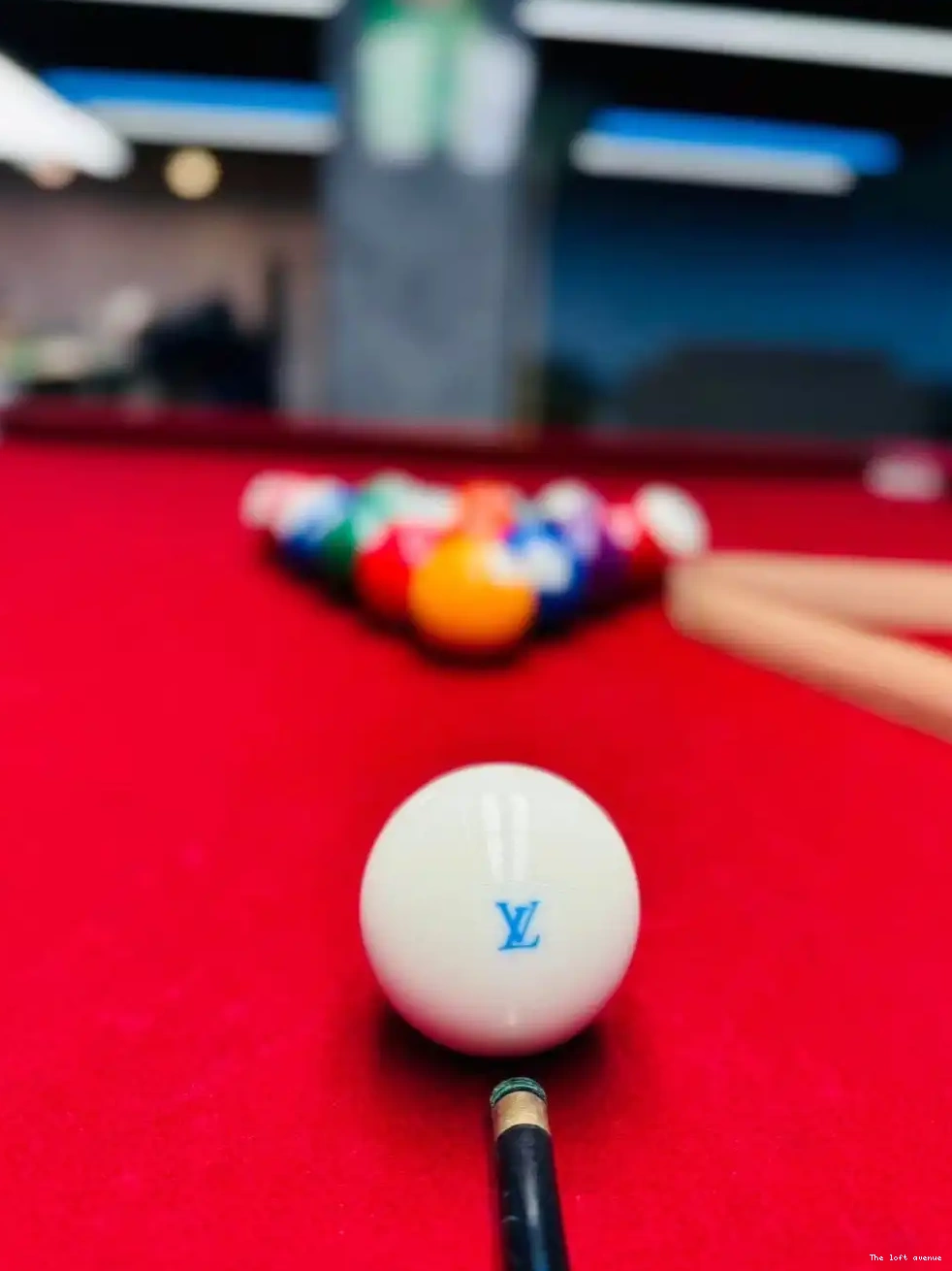 LV SET POOL TABLE 0613